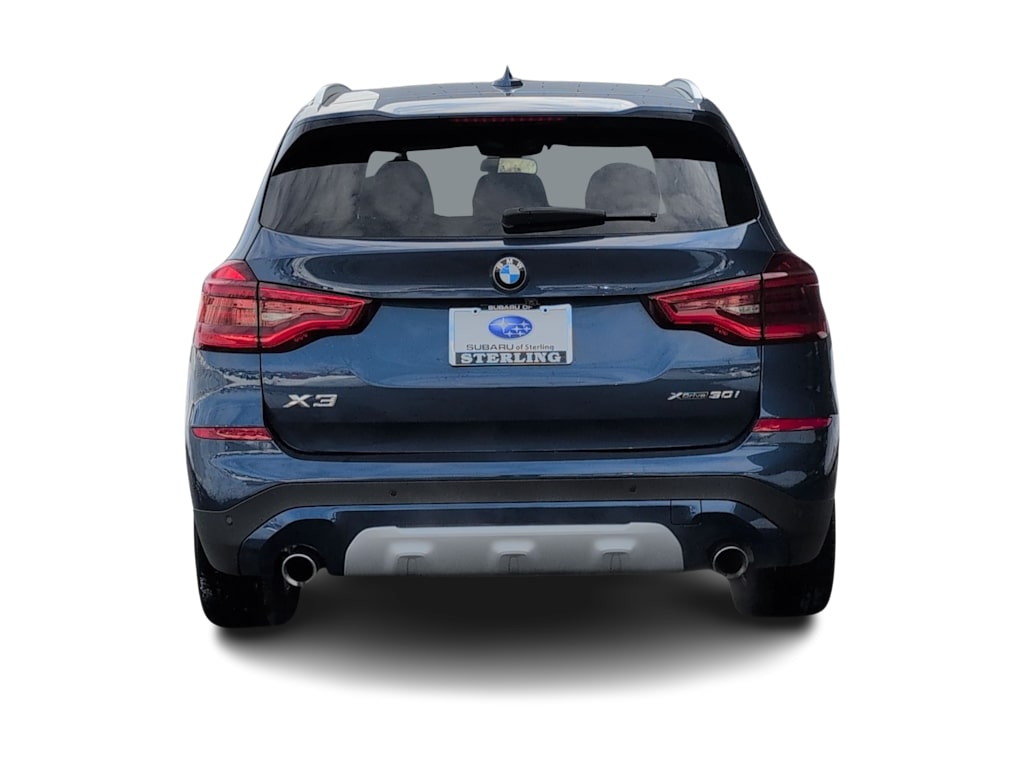 Thumbnail: 2021 BMW X3 - 5