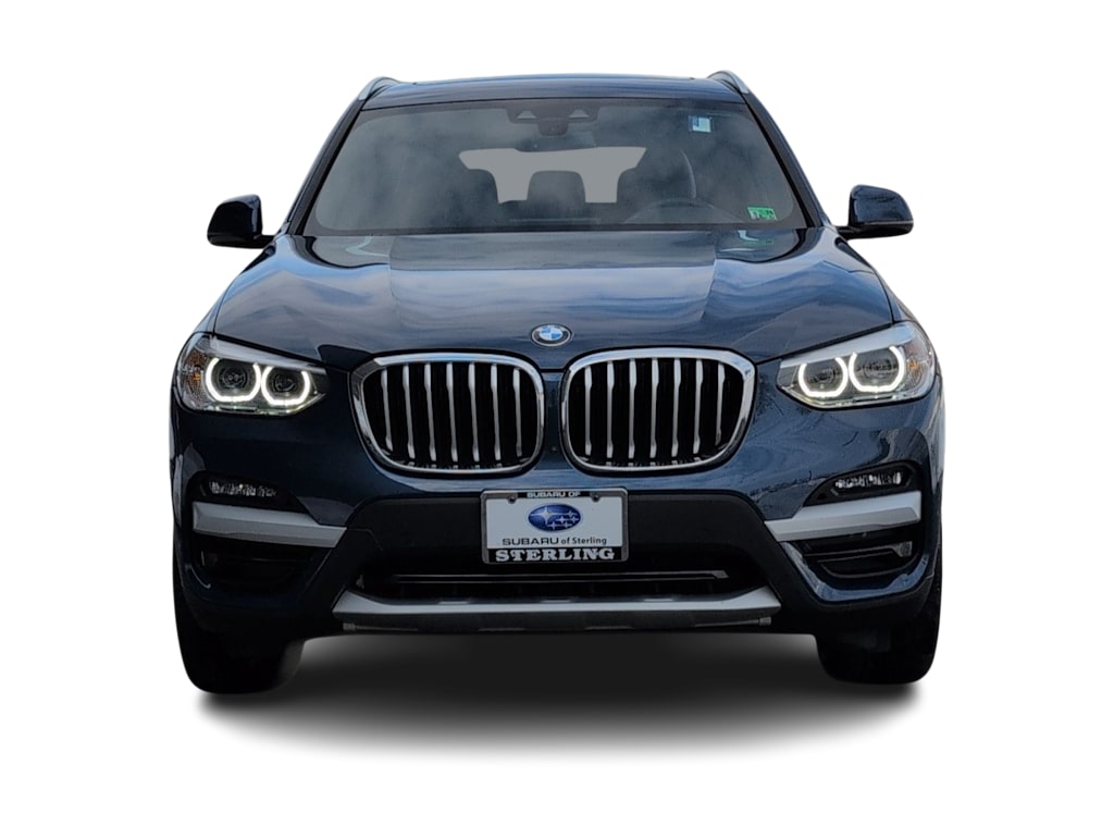 Thumbnail: 2021 BMW X3 - 6