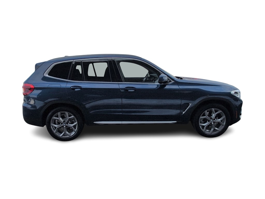 Thumbnail: 2021 BMW X3 - 23