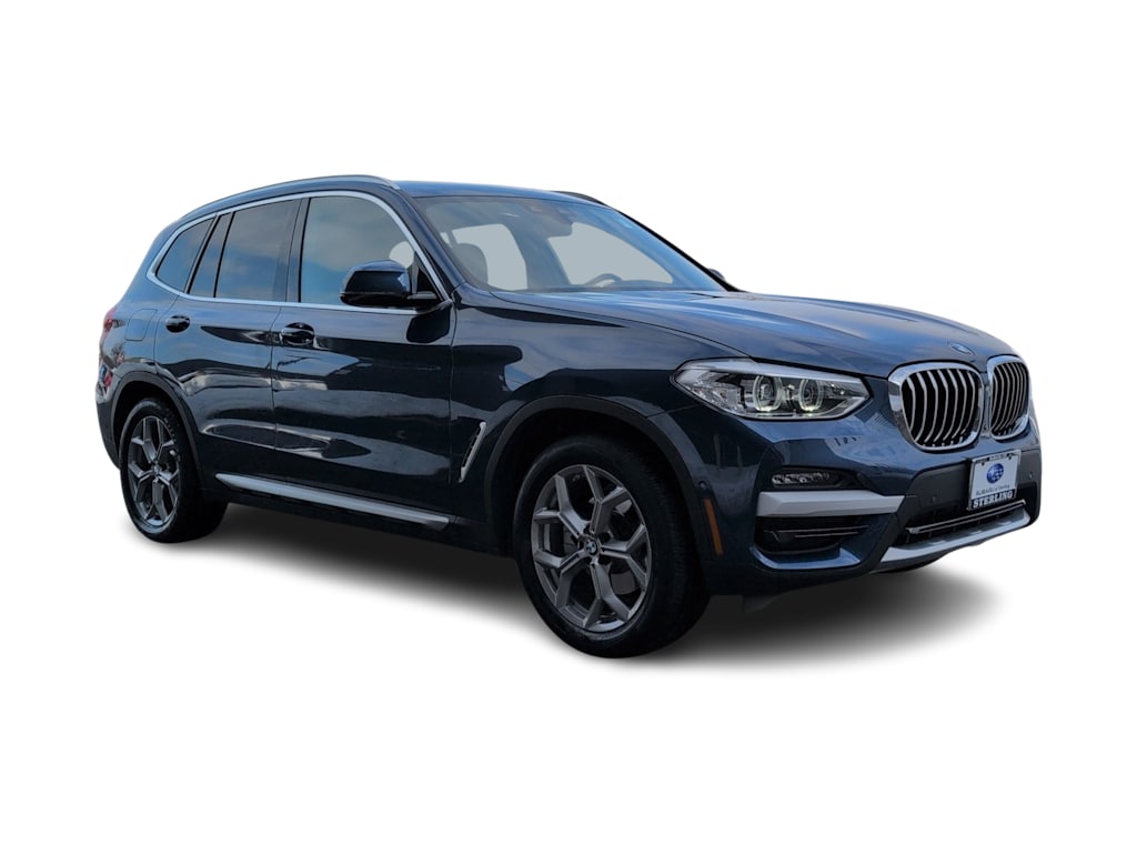 Thumbnail: 2021 BMW X3 - 20