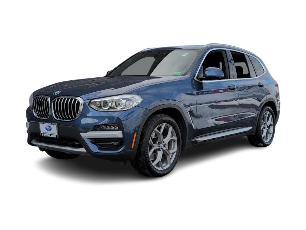 Thumbnail: 2021 BMW X3 - 21
