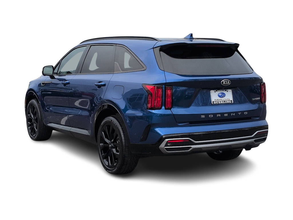 Thumbnail: 2021 Kia Sorento - 4