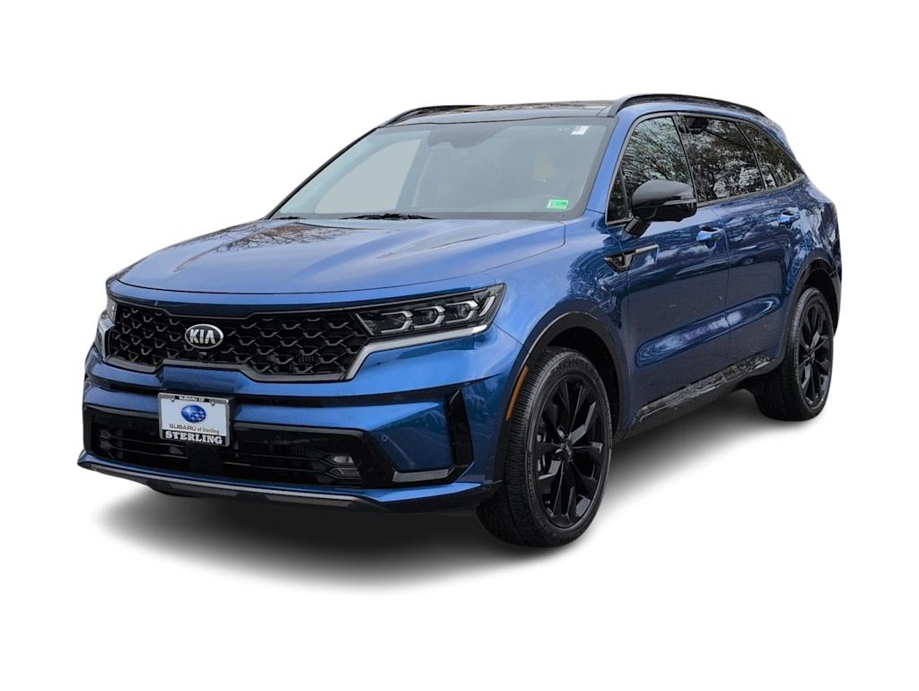 Thumbnail: 2021 Kia Sorento - 21
