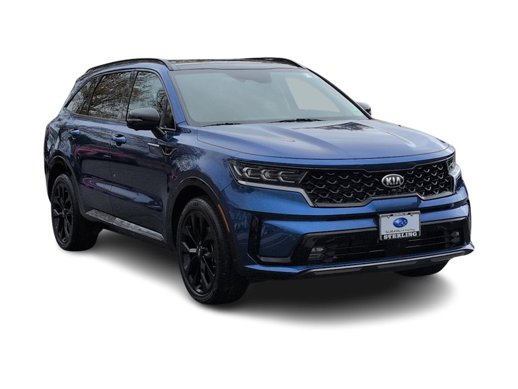 Thumbnail: 2021 Kia Sorento - 20