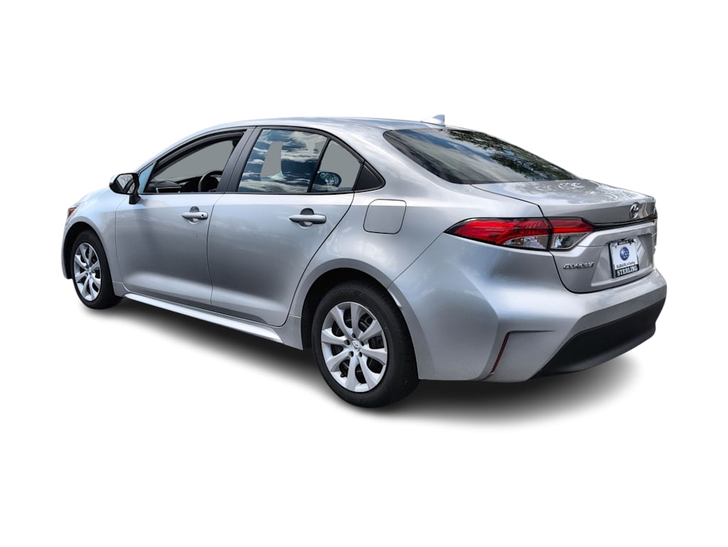 Thumbnail: 2024 Toyota Corolla - 4