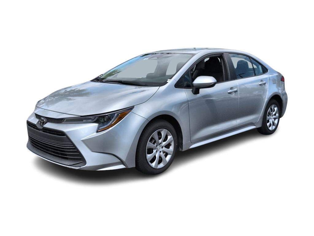 Thumbnail: 2024 Toyota Corolla - 19