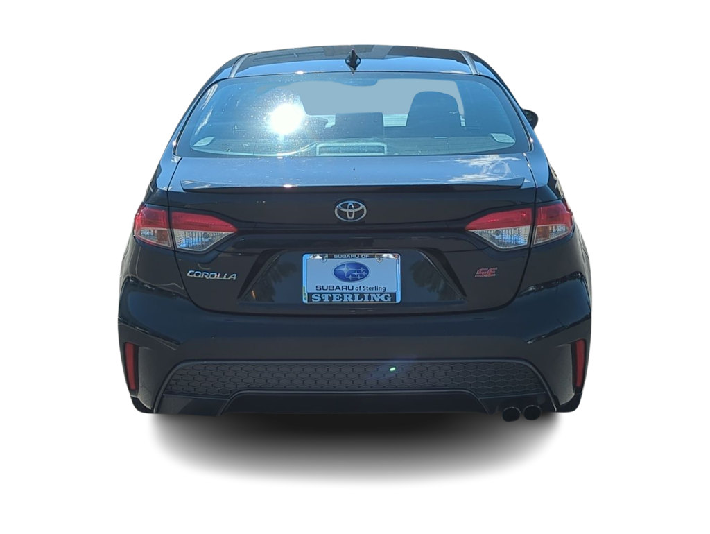 Thumbnail: 2021 Toyota Corolla - 5
