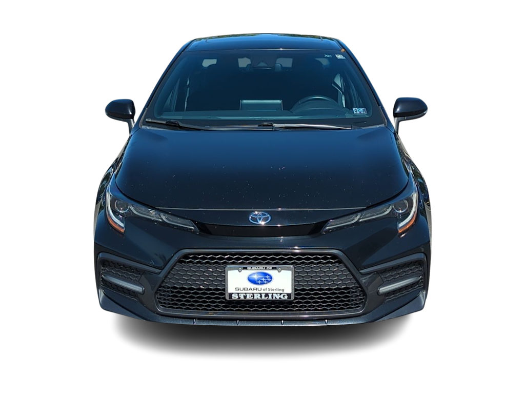 Thumbnail: 2021 Toyota Corolla - 6
