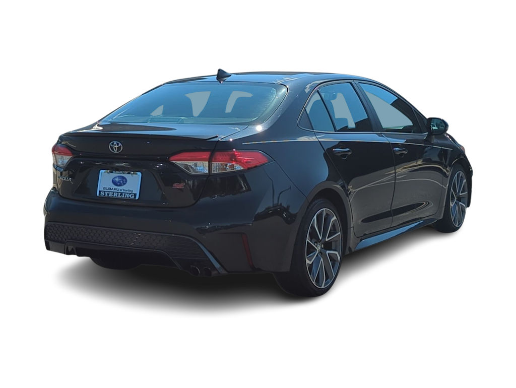 Thumbnail: 2021 Toyota Corolla - 21