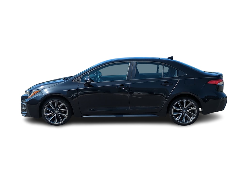 Thumbnail: 2021 Toyota Corolla - 3