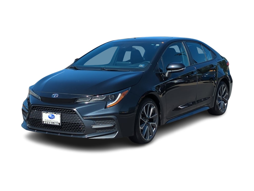 Thumbnail: 2021 Toyota Corolla - 20