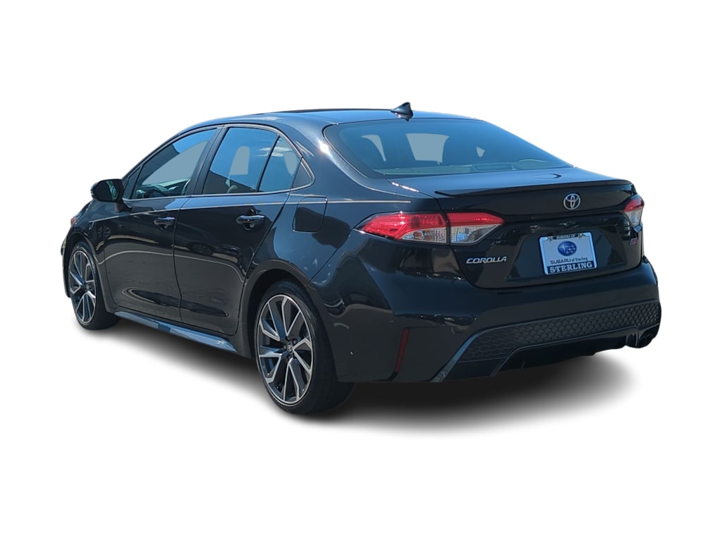 Thumbnail: 2021 Toyota Corolla - 4