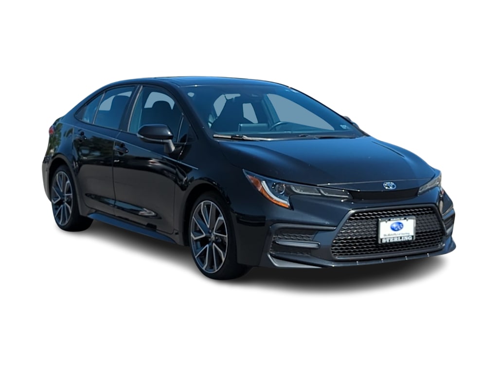 Thumbnail: 2021 Toyota Corolla - 19