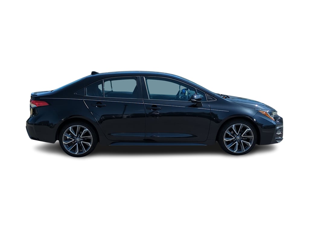 Thumbnail: 2021 Toyota Corolla - 22