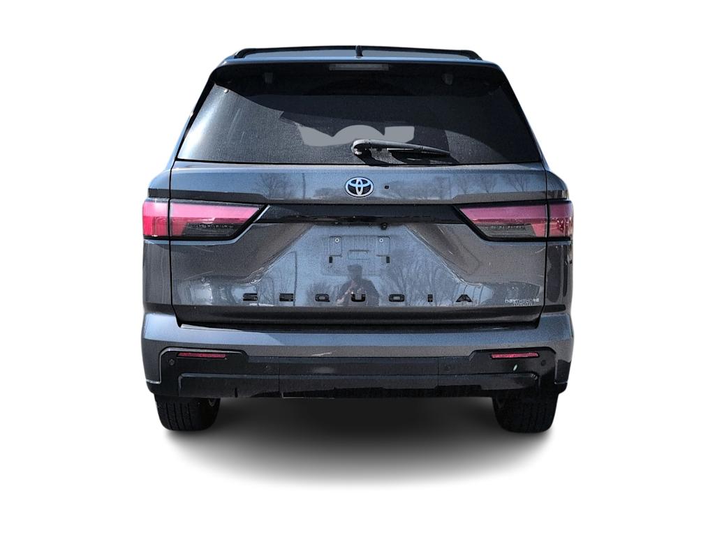 Thumbnail: 2023 Toyota Sequoia - 5