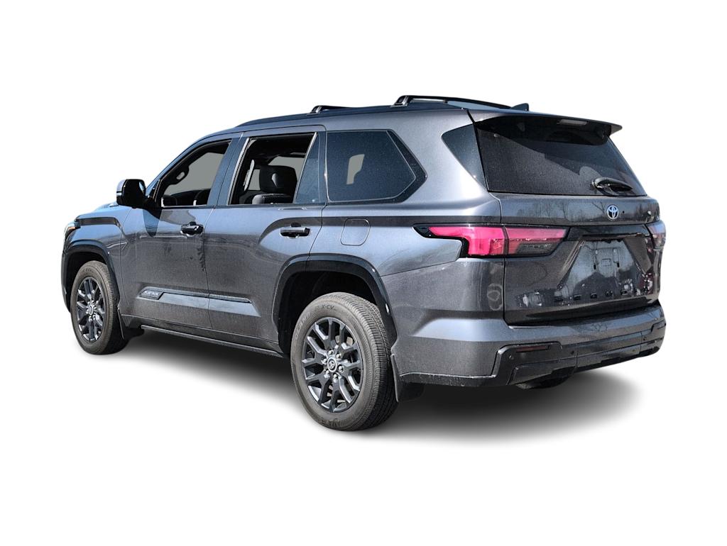Thumbnail: 2023 Toyota Sequoia - 4