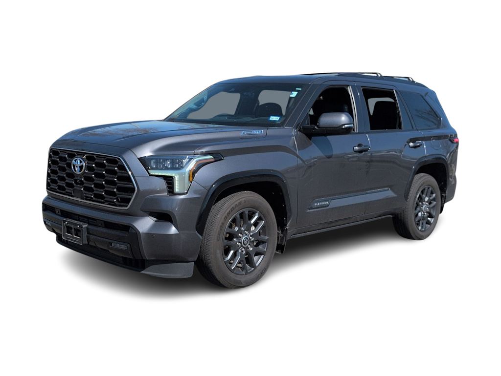 Thumbnail: 2023 Toyota Sequoia - 21