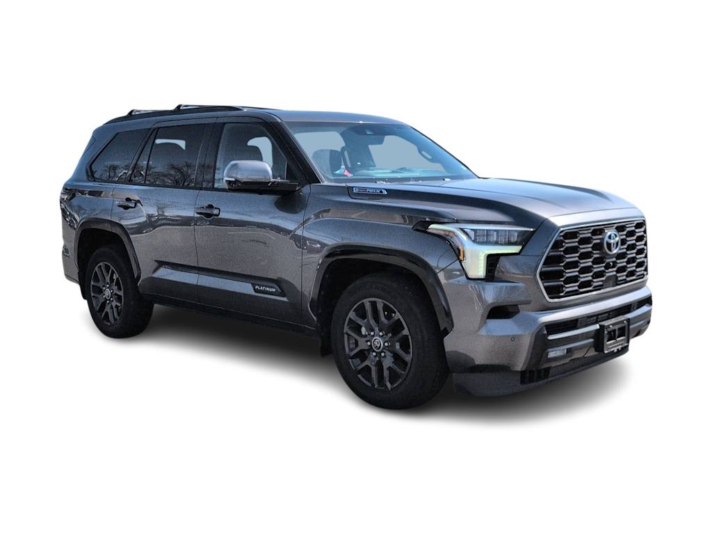Thumbnail: 2023 Toyota Sequoia - 20