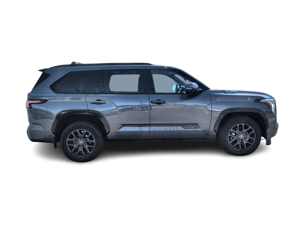 Thumbnail: 2023 Toyota Sequoia - 23