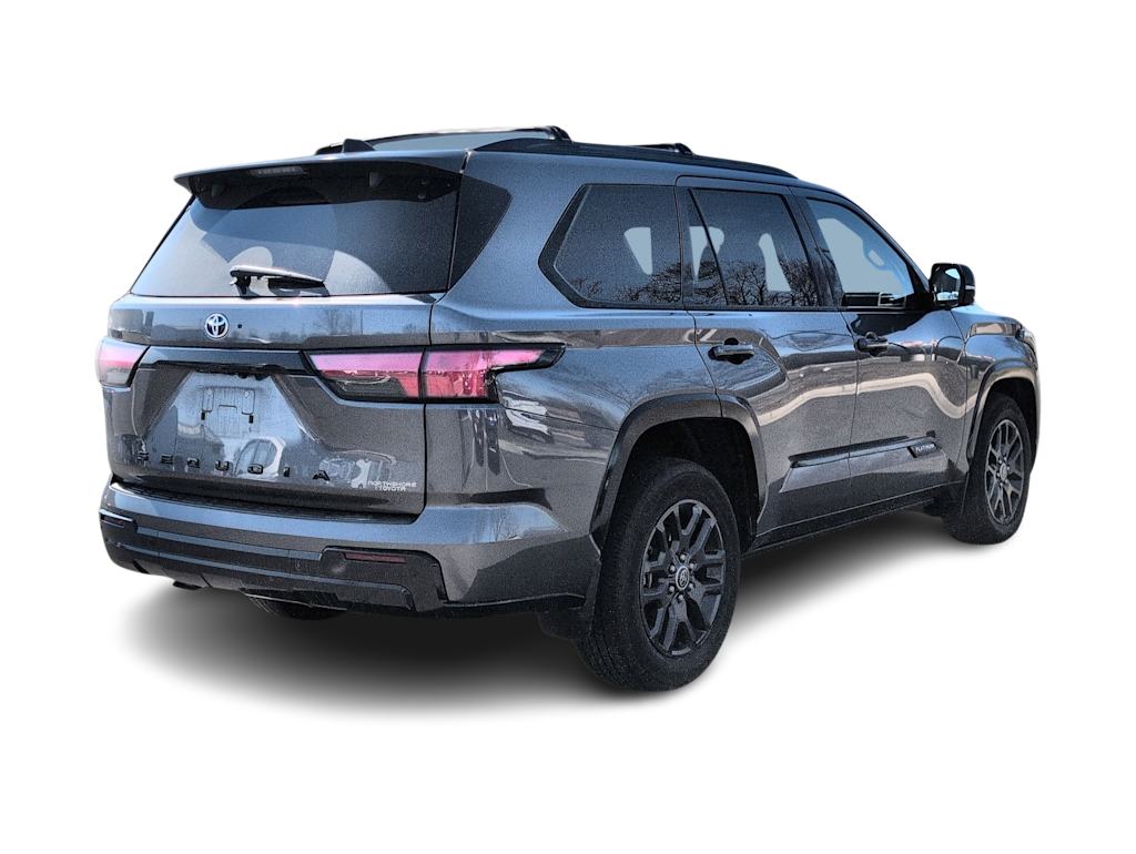 Thumbnail: 2023 Toyota Sequoia - 22