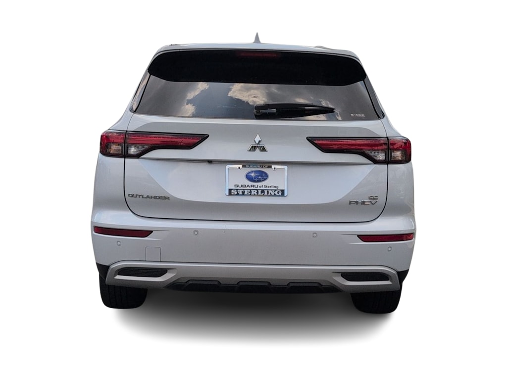 Thumbnail: 2024 Mitsubishi Outlander - 5