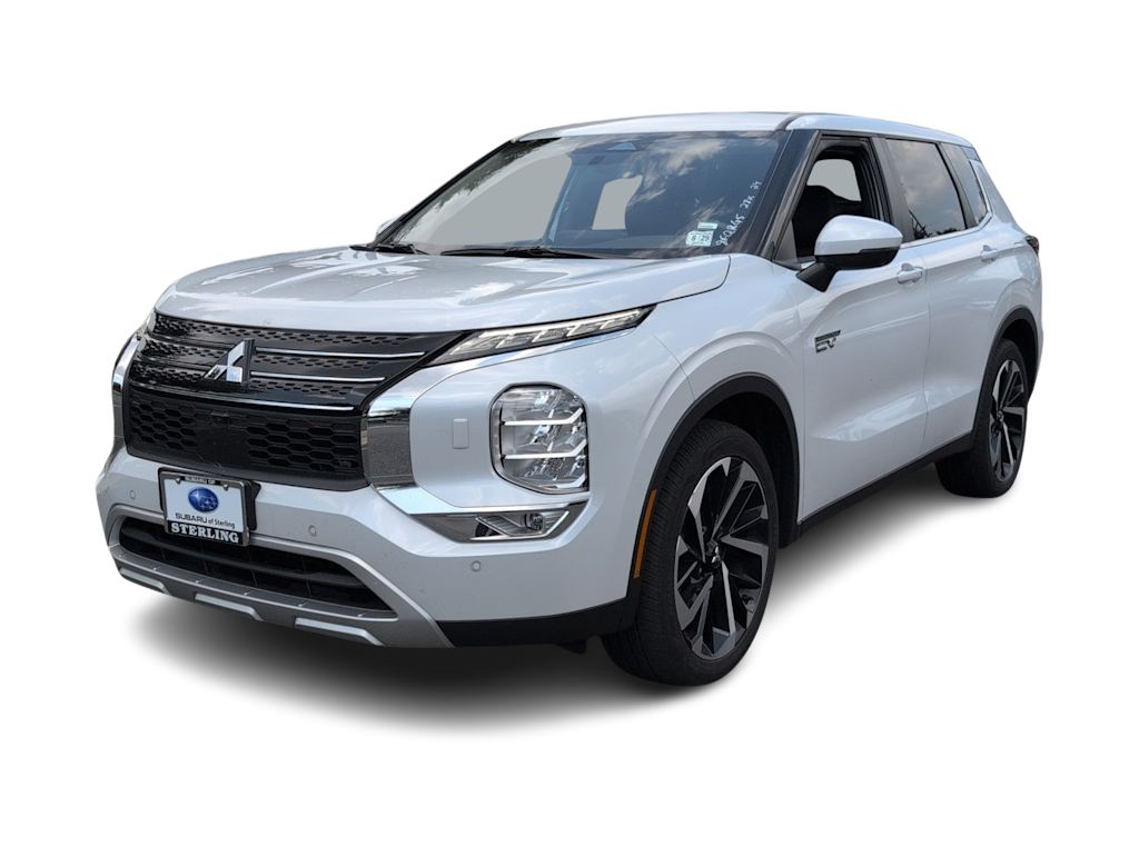 Thumbnail: 2024 Mitsubishi Outlander - 21