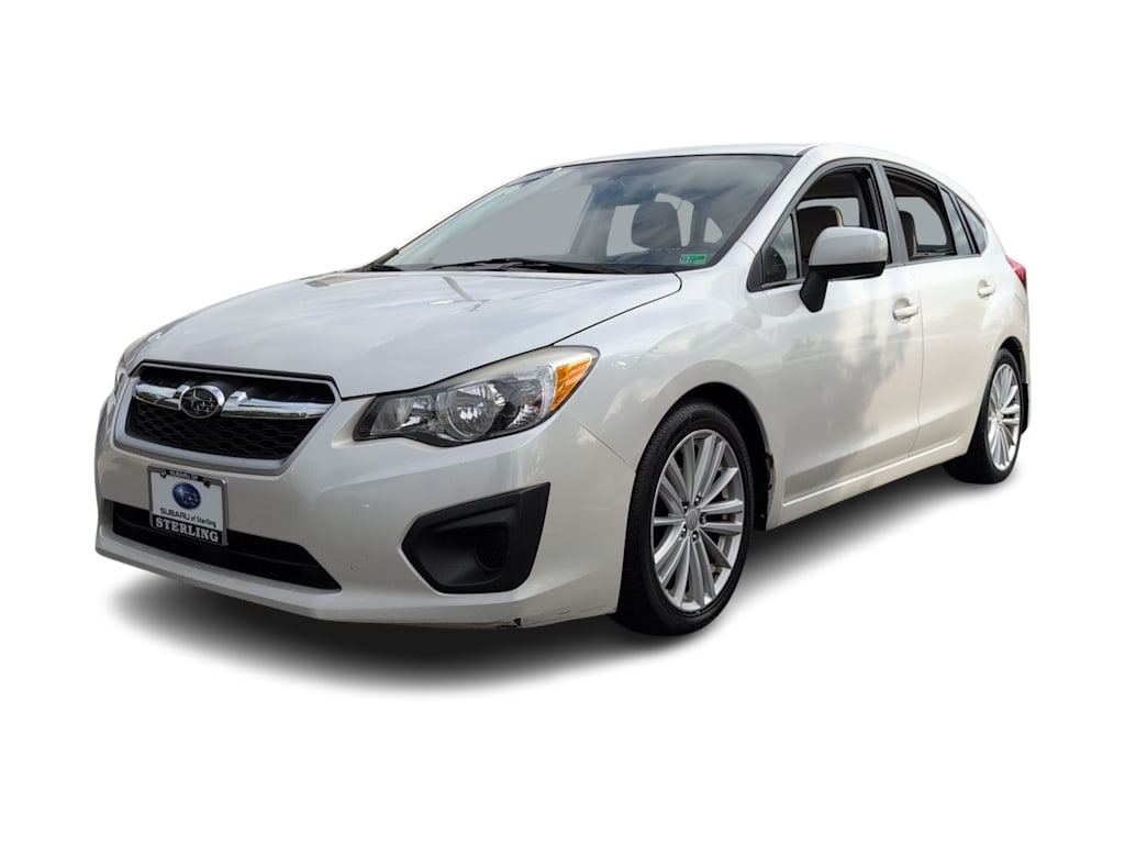 Thumbnail: 2012 Subaru Impreza - 19