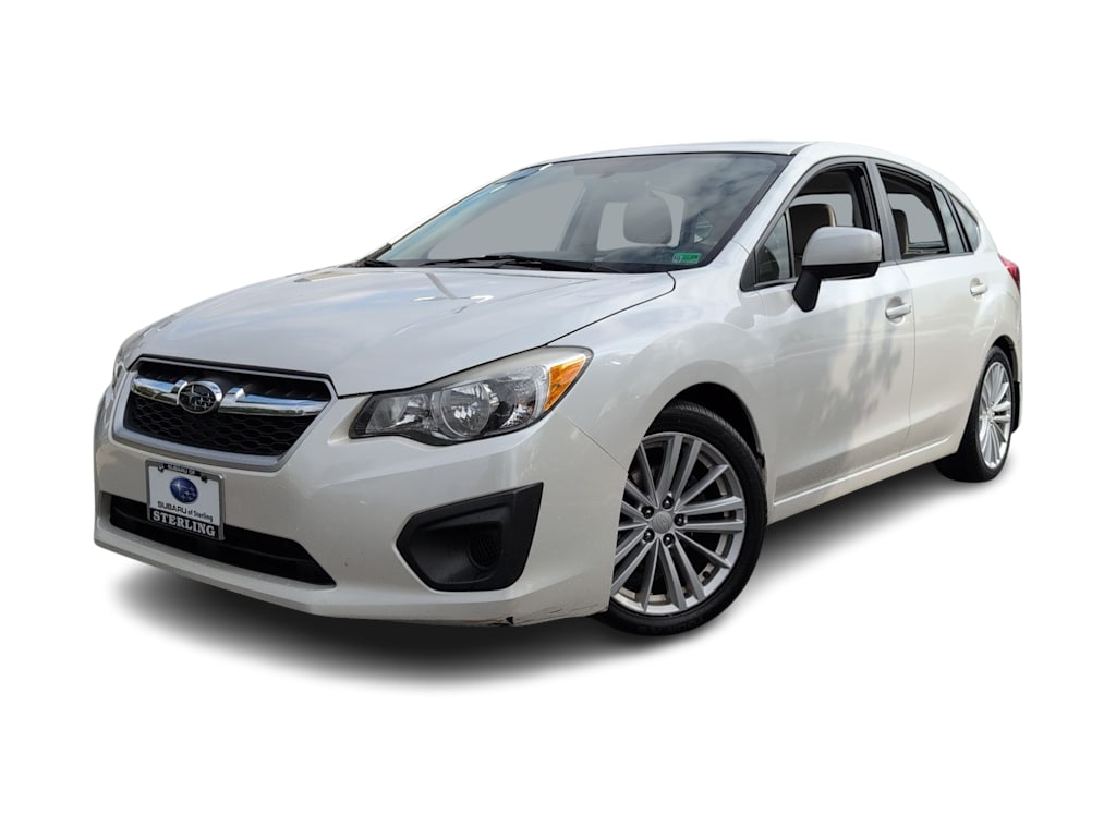 Used 2012 Subaru Impreza 2.0I Premium with VIN JF1GPAD60CH215792 for sale in Casper, WY