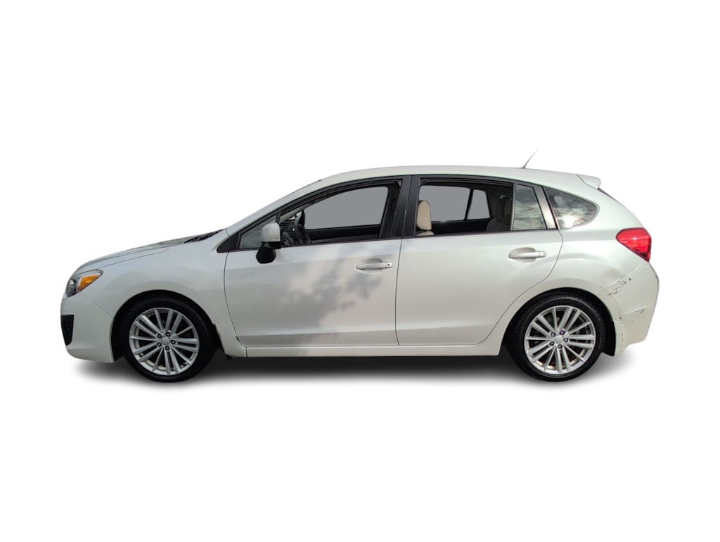 Thumbnail: 2012 Subaru Impreza - 3