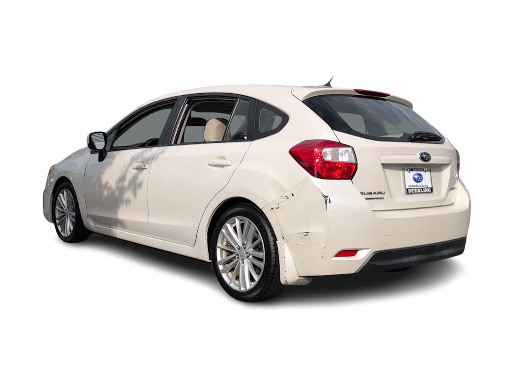 Thumbnail: 2012 Subaru Impreza - 4