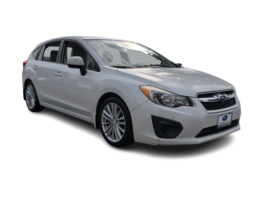 Thumbnail: 2012 Subaru Impreza - 18