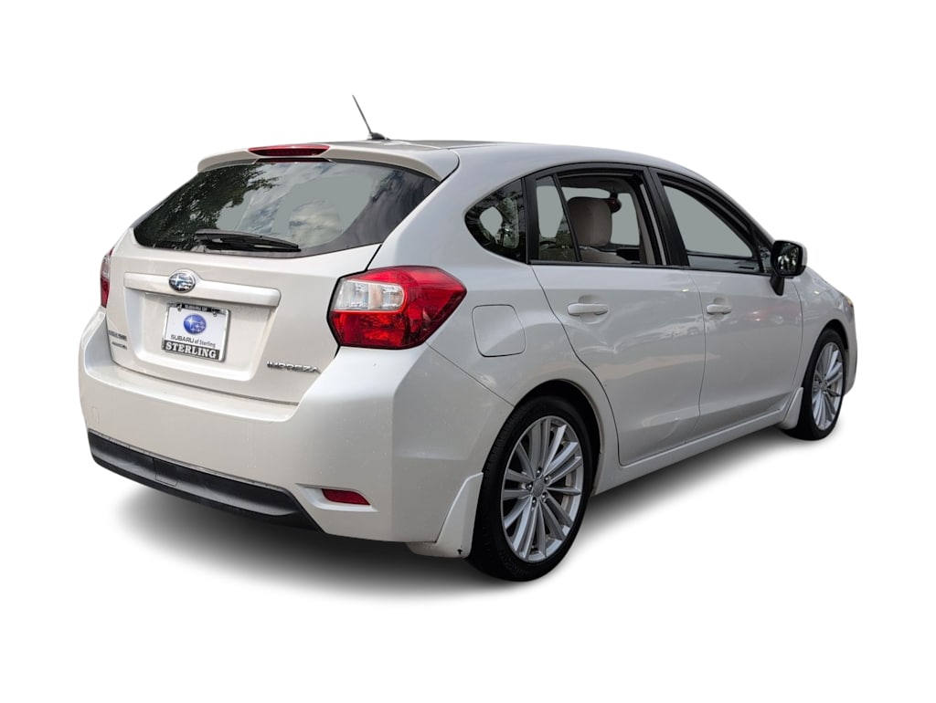 Thumbnail: 2012 Subaru Impreza - 20