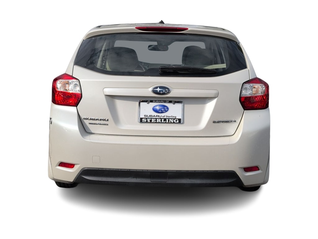 Thumbnail: 2012 Subaru Impreza - 5