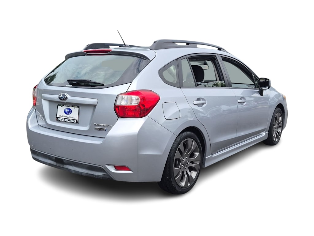 Thumbnail: 2013 Subaru Impreza - 20