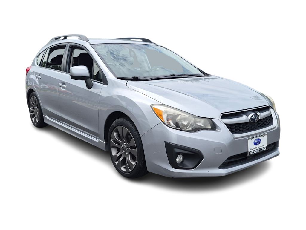 Thumbnail: 2013 Subaru Impreza - 18