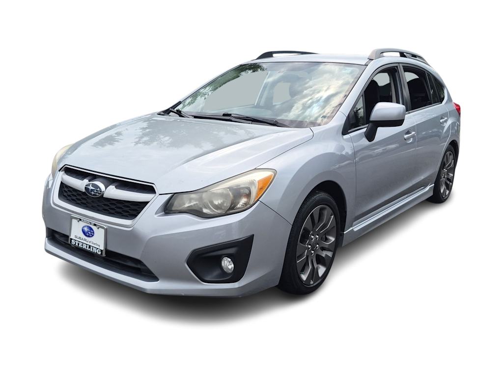Thumbnail: 2013 Subaru Impreza - 19