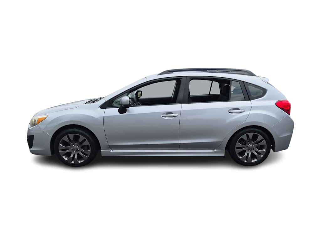 Thumbnail: 2013 Subaru Impreza - 3