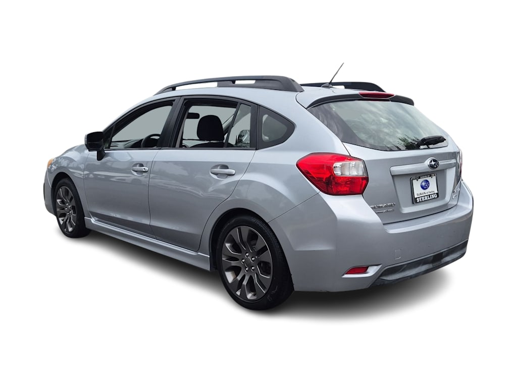 Thumbnail: 2013 Subaru Impreza - 4