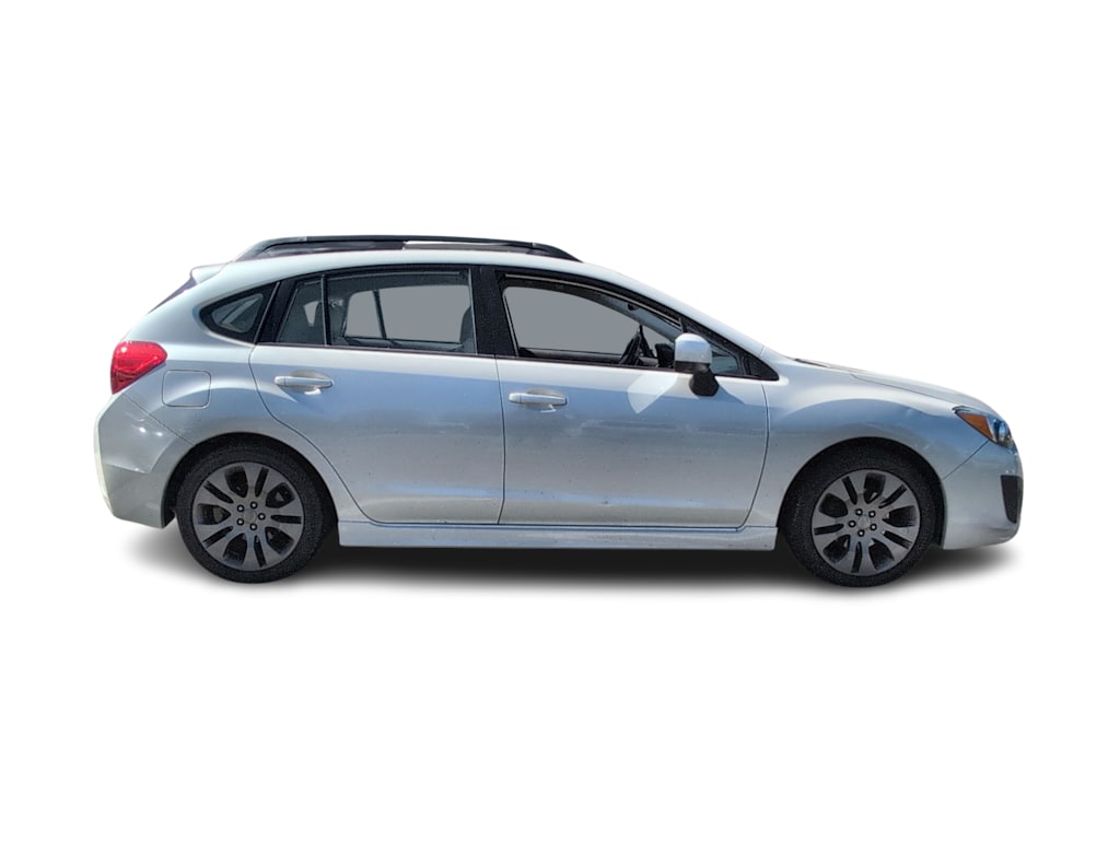 Thumbnail: 2013 Subaru Impreza - 21