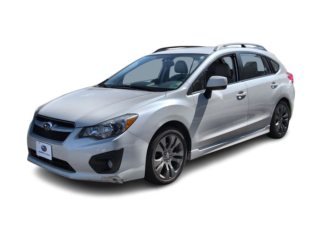 Thumbnail: 2013 Subaru Impreza - 19