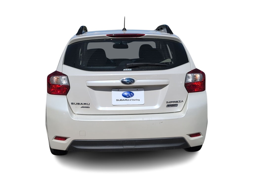 Thumbnail: 2013 Subaru Impreza - 5