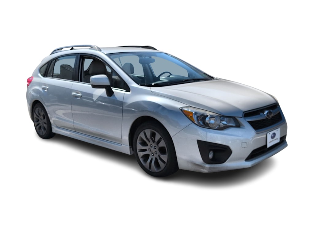 Thumbnail: 2013 Subaru Impreza - 18