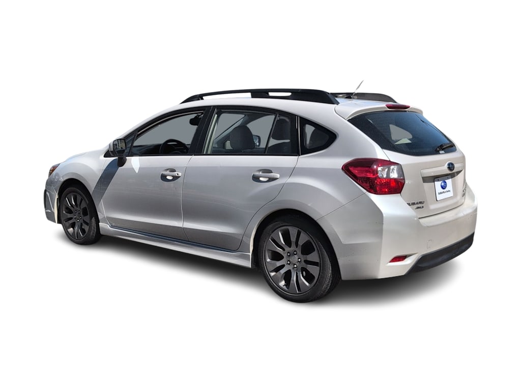 Thumbnail: 2013 Subaru Impreza - 4