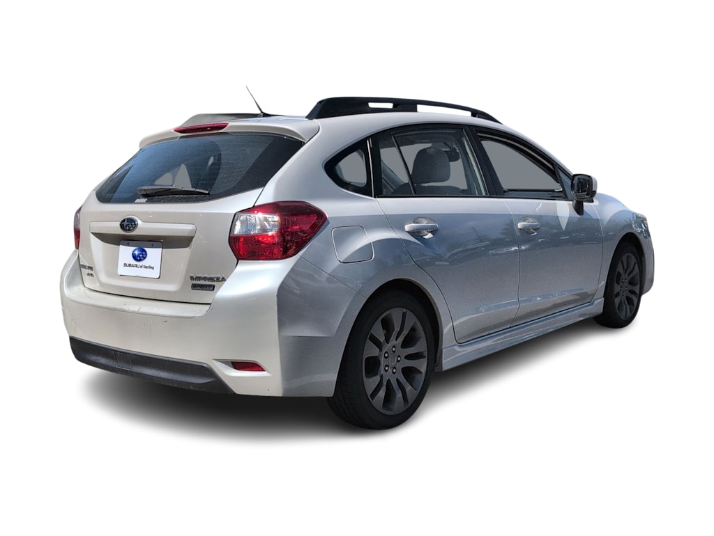 Thumbnail: 2013 Subaru Impreza - 20