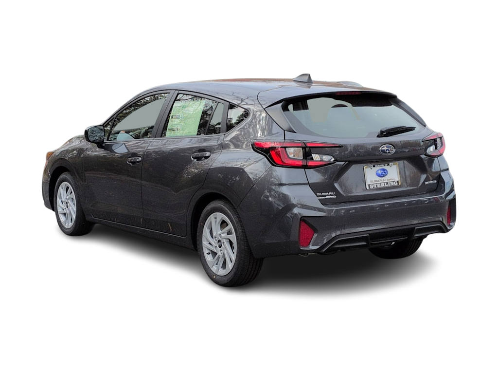 Thumbnail: 2025 Subaru Impreza - 4