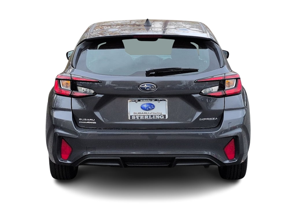 Thumbnail: 2025 Subaru Impreza - 5