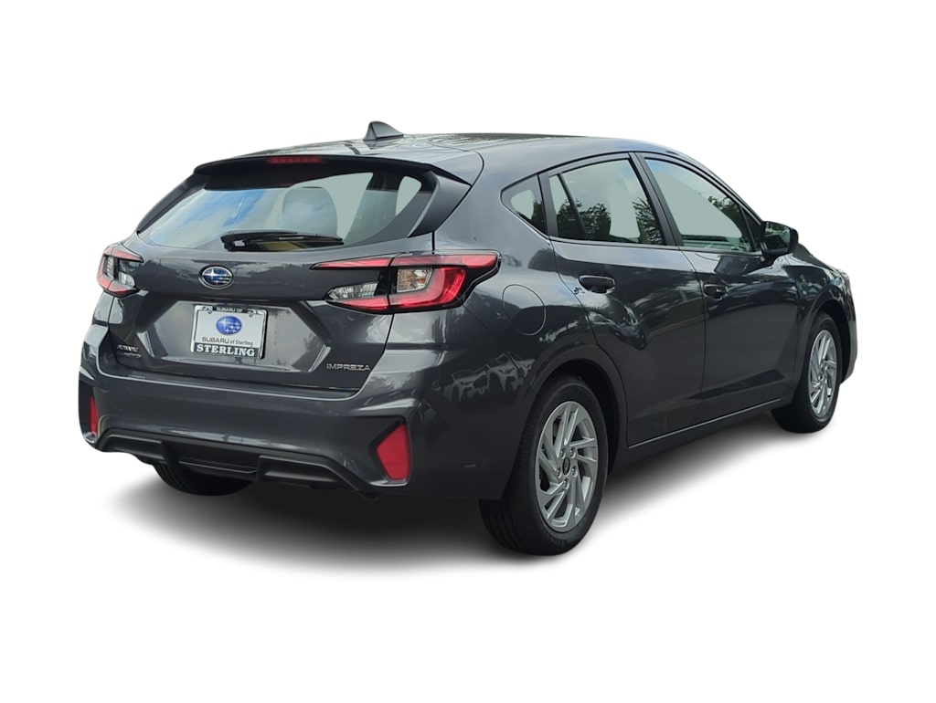 Thumbnail: 2025 Subaru Impreza - 22