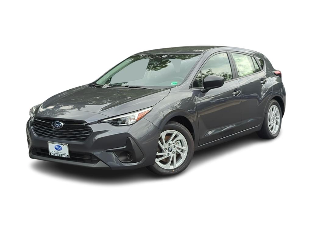 Thumbnail: 2025 Subaru Impreza - 2