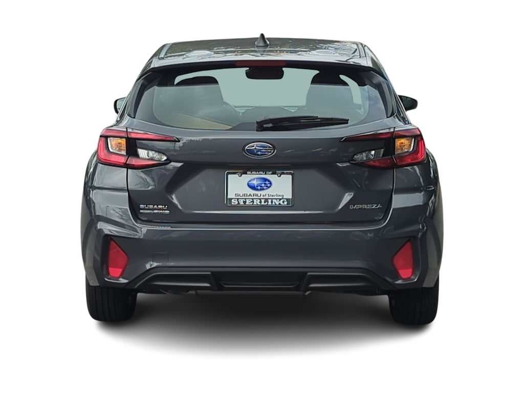 Thumbnail: 2025 Subaru Impreza - 5