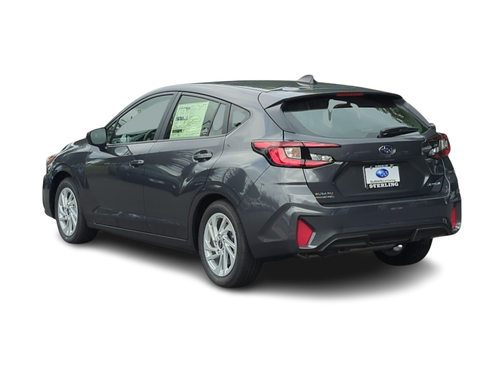 Thumbnail: 2025 Subaru Impreza - 4